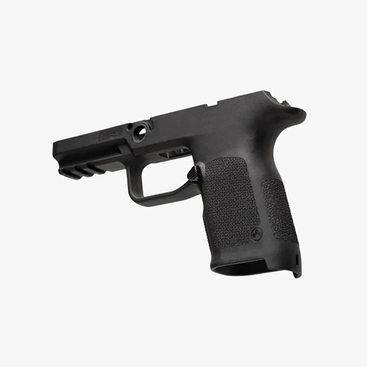 EHG SG9 Grip Frame for Sig Sauer P320 Compact Black - photo 3