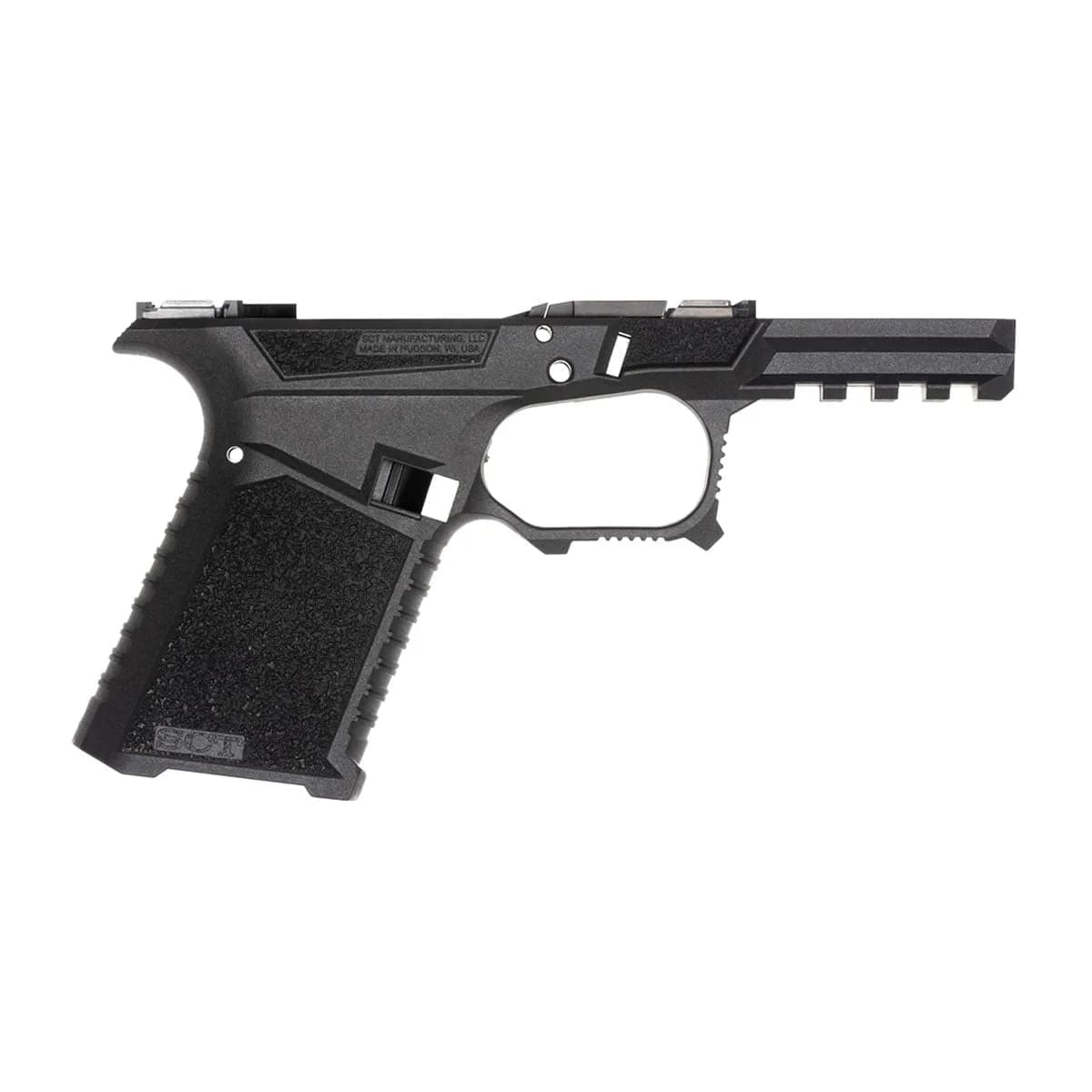 SCT 19 Compact Frame Black