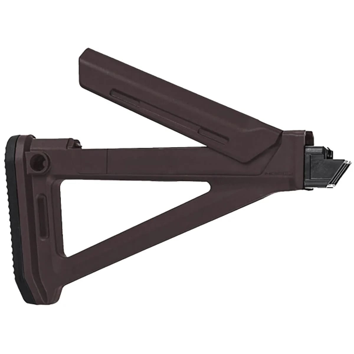 MOE AK Fixed Stock for AK-47/74 Plum