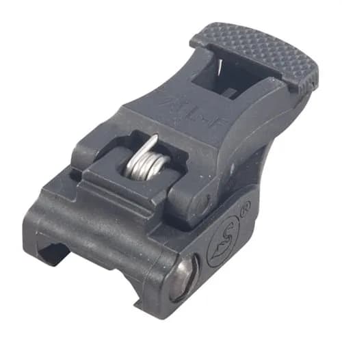 1.414" Flip-Up Front Sight Polymer Black