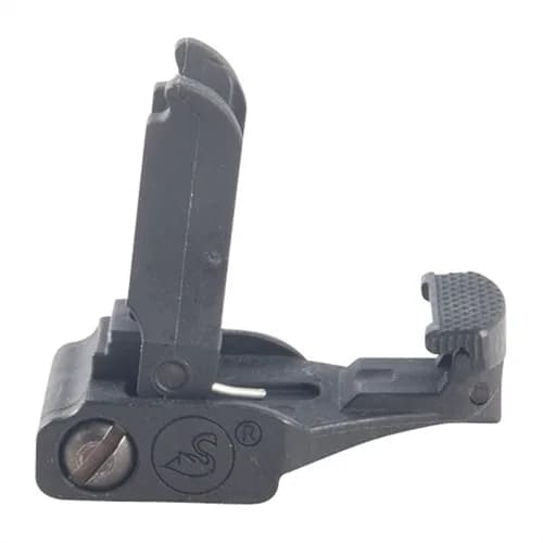 1.414" Flip-Up Front Sight Polymer Black - photo 3