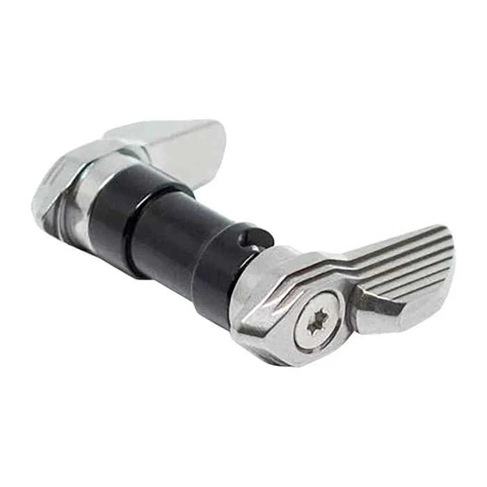 AR-15 Safety Stainless Steel - photo 2