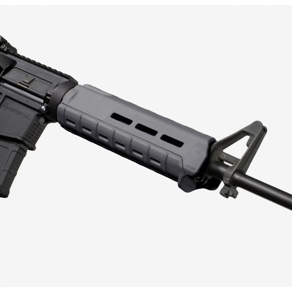 MOE Handguard M-LOK Mid-Length for AR-15 Gray - photo 8