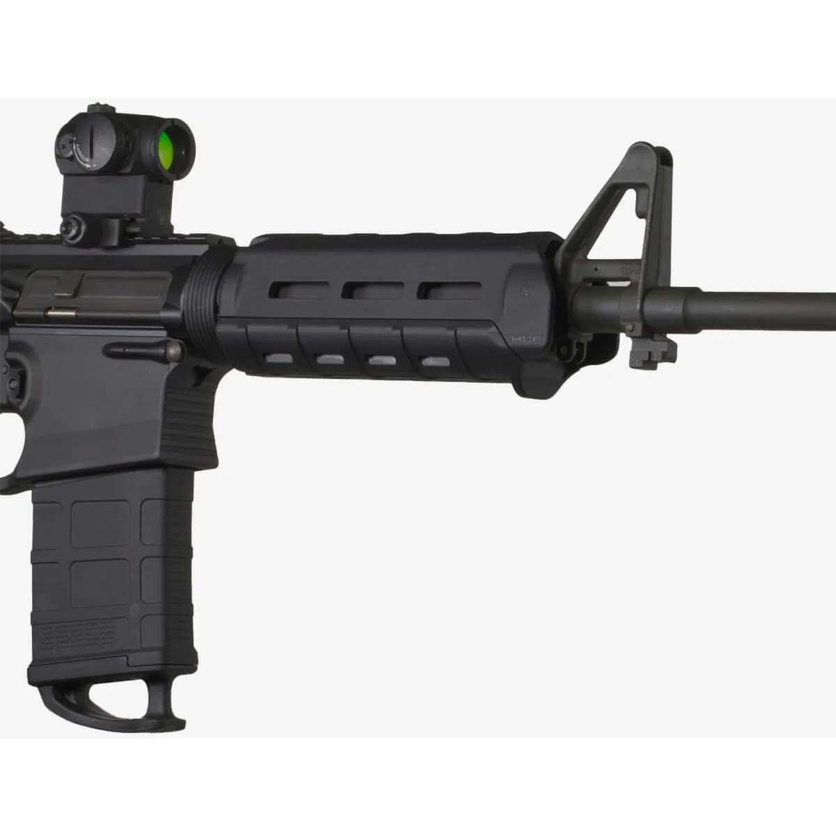 MOE Handguard M-LOK Carbine Length for AR-15 Black - photo 5