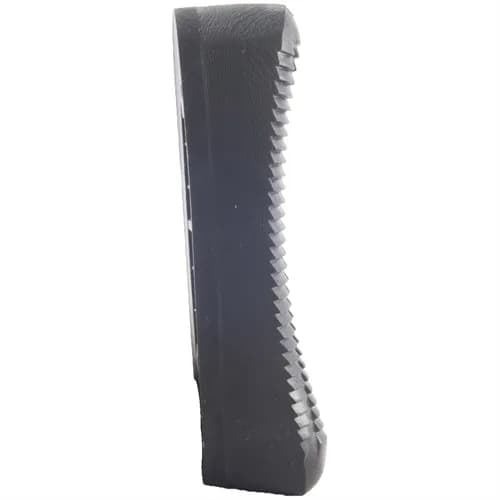 1.10" Medium Black Pigeon Face - photo 2