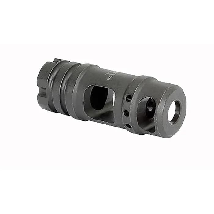 AK-47 Muzzle Brake .30 Cal M14x1.0 LH Threads