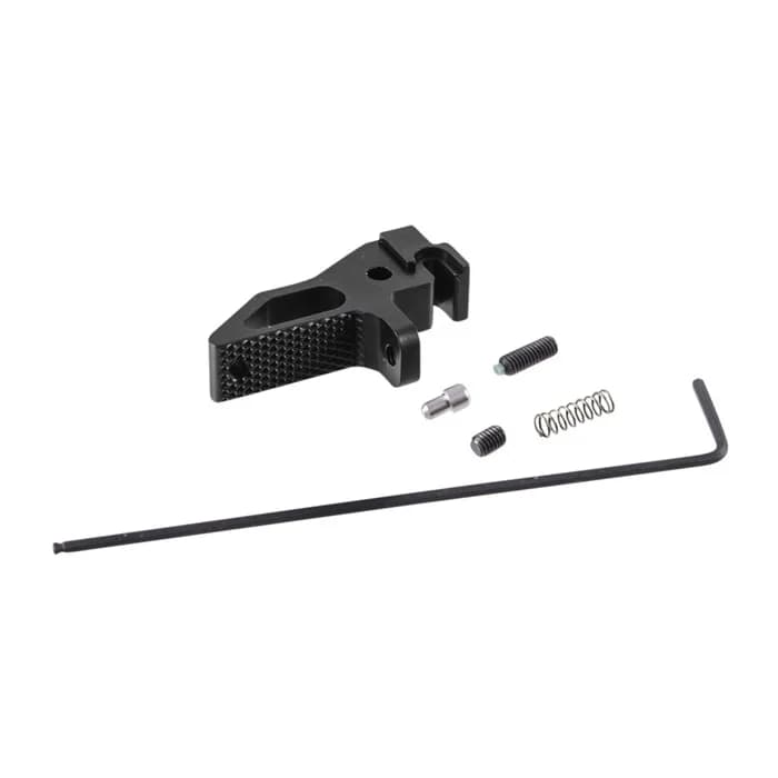 "Victory" Trigger for the SW22 Victory - Black - Textured - photo 2