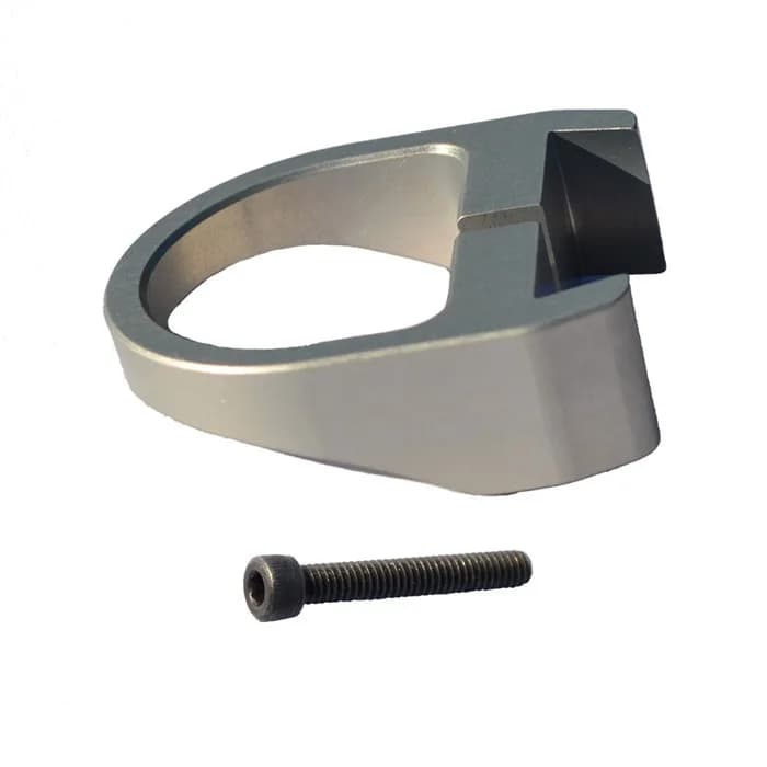 "Halo" Charging Ring for Ruger  MKIV and III - Silver