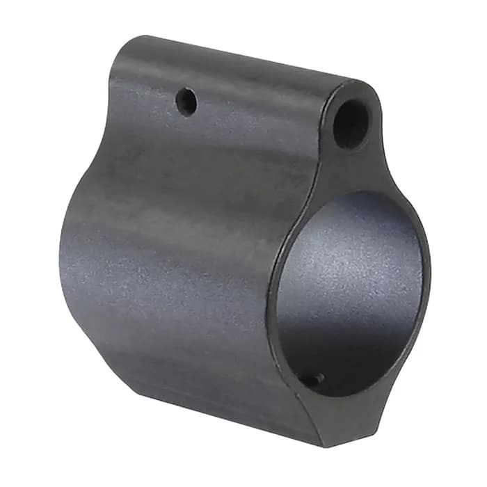 AR-15 Micro Gas Block .750 Black