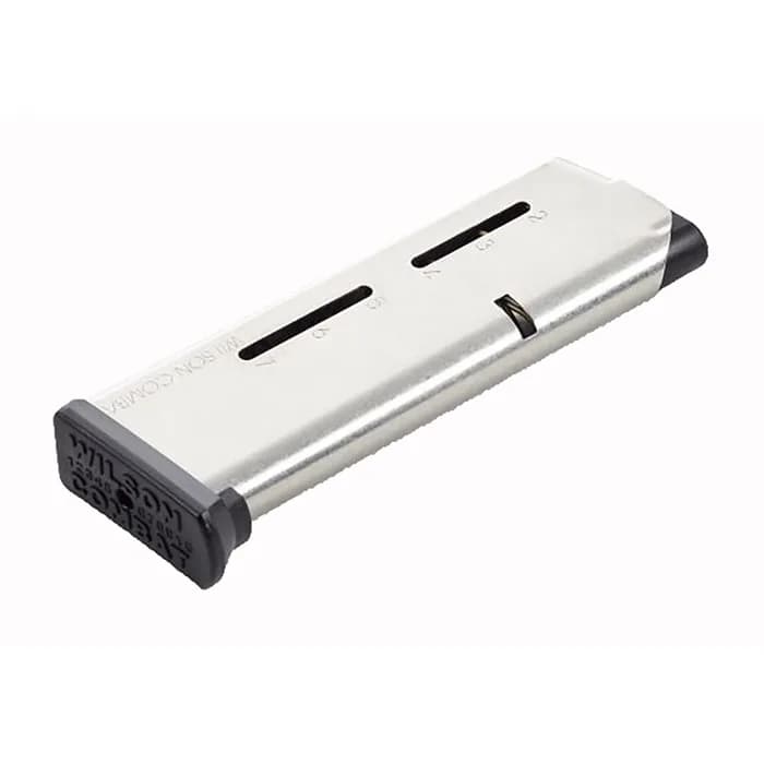 1911 Elite Tactical Mag Compact 7-Rd ETM Base Pad