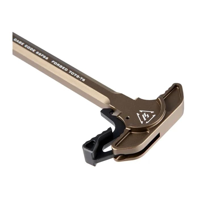 ARCH-EL Charging Handle W/Extended Latch AR-15 FDE - photo 3