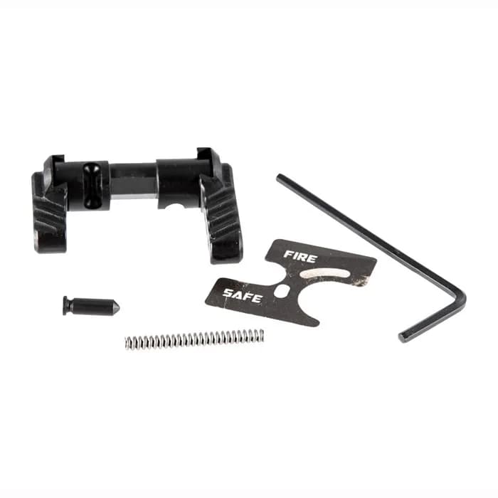 AR-15 Professional Safety Selector Ambidextrous - photo 4