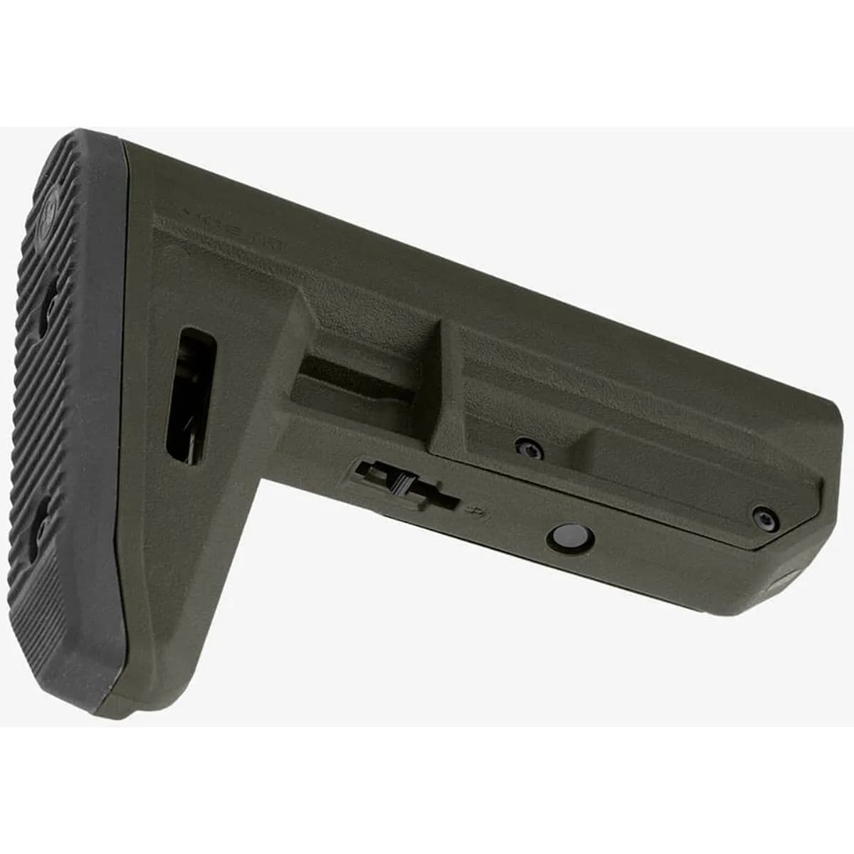 MOE TR Carbine Stock MilSpec OD Green - photo 2