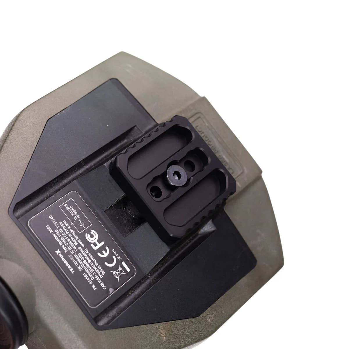 S.M.A.L. Single M-LOK Arcalock Rail Black - photo 3