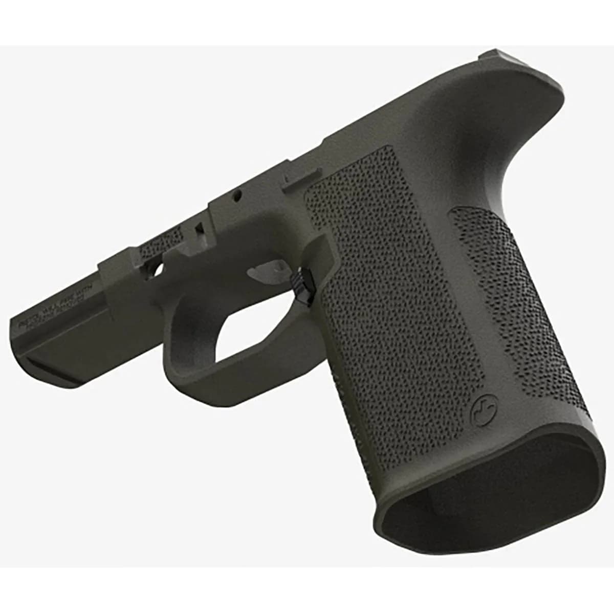 EHG RG9 Grip Frame for Ruger RXM Full-Size OD Green