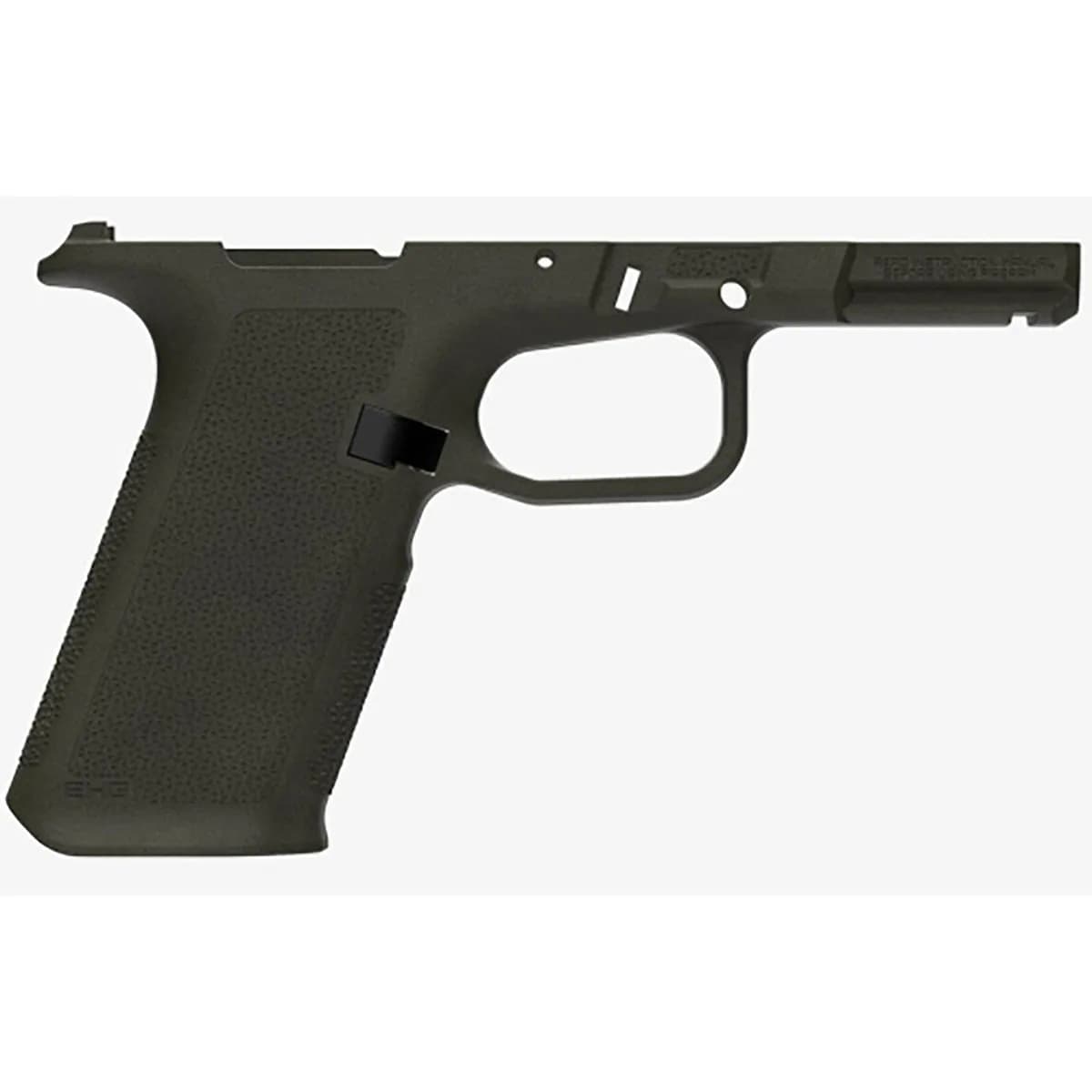 EHG RG9 Grip Frame for Ruger RXM Full-Size OD Green - photo 2