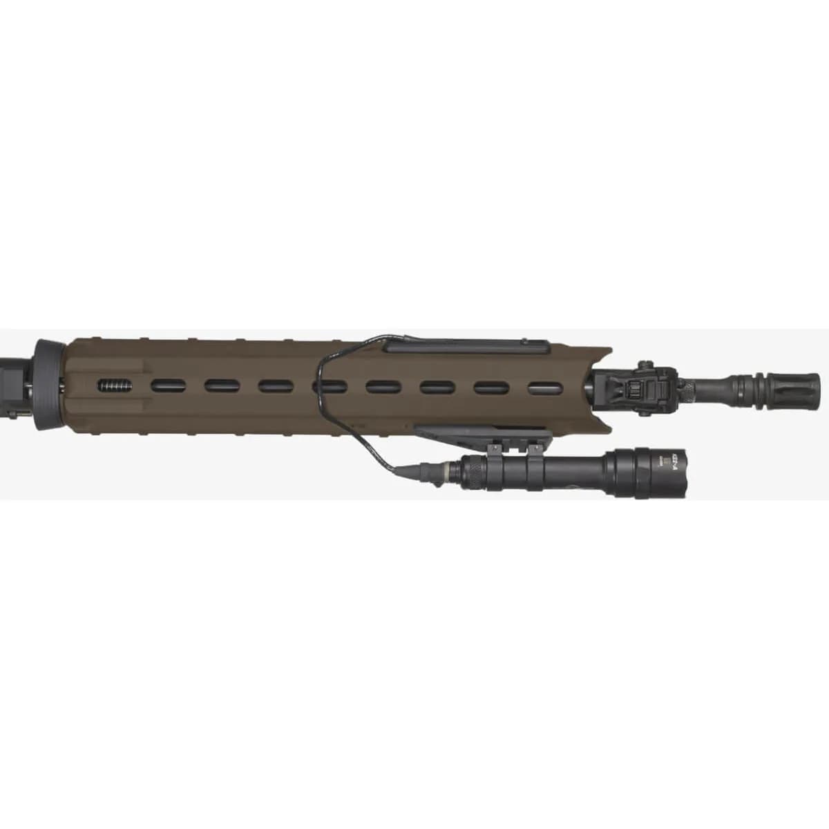 MOE Handguard M-LOK Rifle Length for AR-15 ODG - photo 5