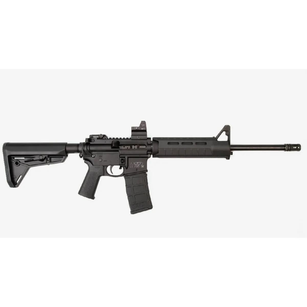MOE-SL Carbine Length Handguard, Black - photo 2