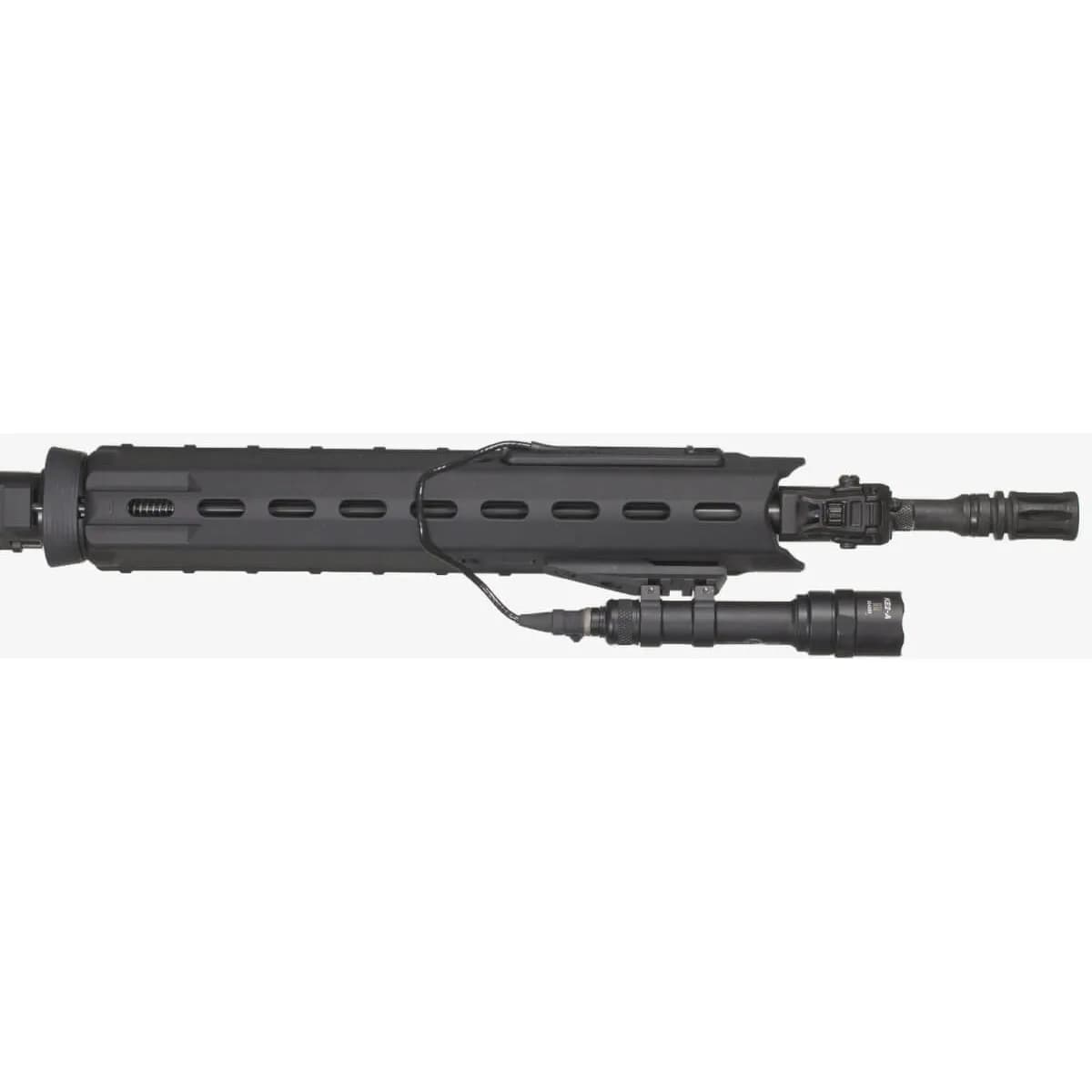 MOE Handguard M-LOK Rifle Length for AR-15 Black - photo 10