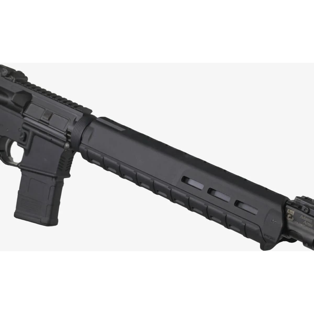 MOE Handguard M-LOK Rifle Length for AR-15 Black - photo 8