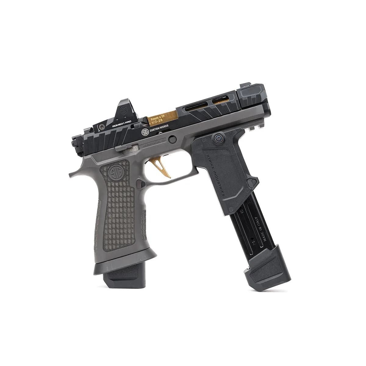 Spare Magazine Holder for SIG SAUER P320