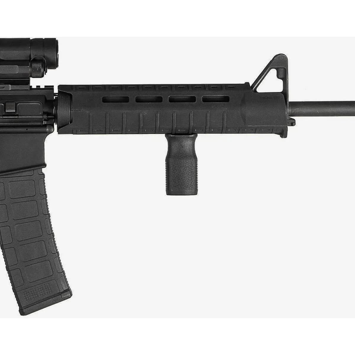 MOE-SL Handguard M-LOK Mid-Length for AR-15 Black - photo 2
