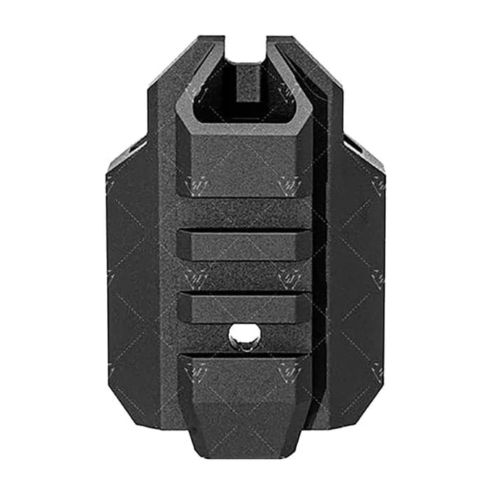 CZ Scorpion EVO Stock Adapter W/QD Function Black - photo 2