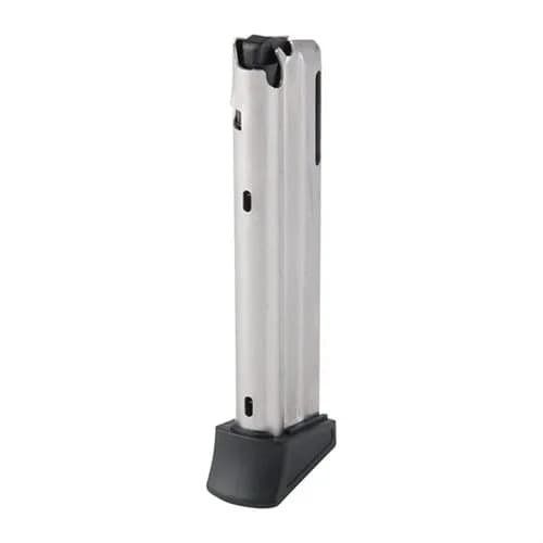 PPK/S Magazine 22lr 10rd Nickel