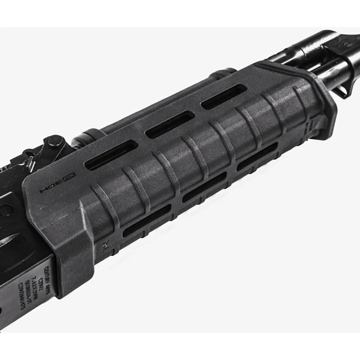 MOE AK Handguard M-LOK for AK47/74 Black - photo 4