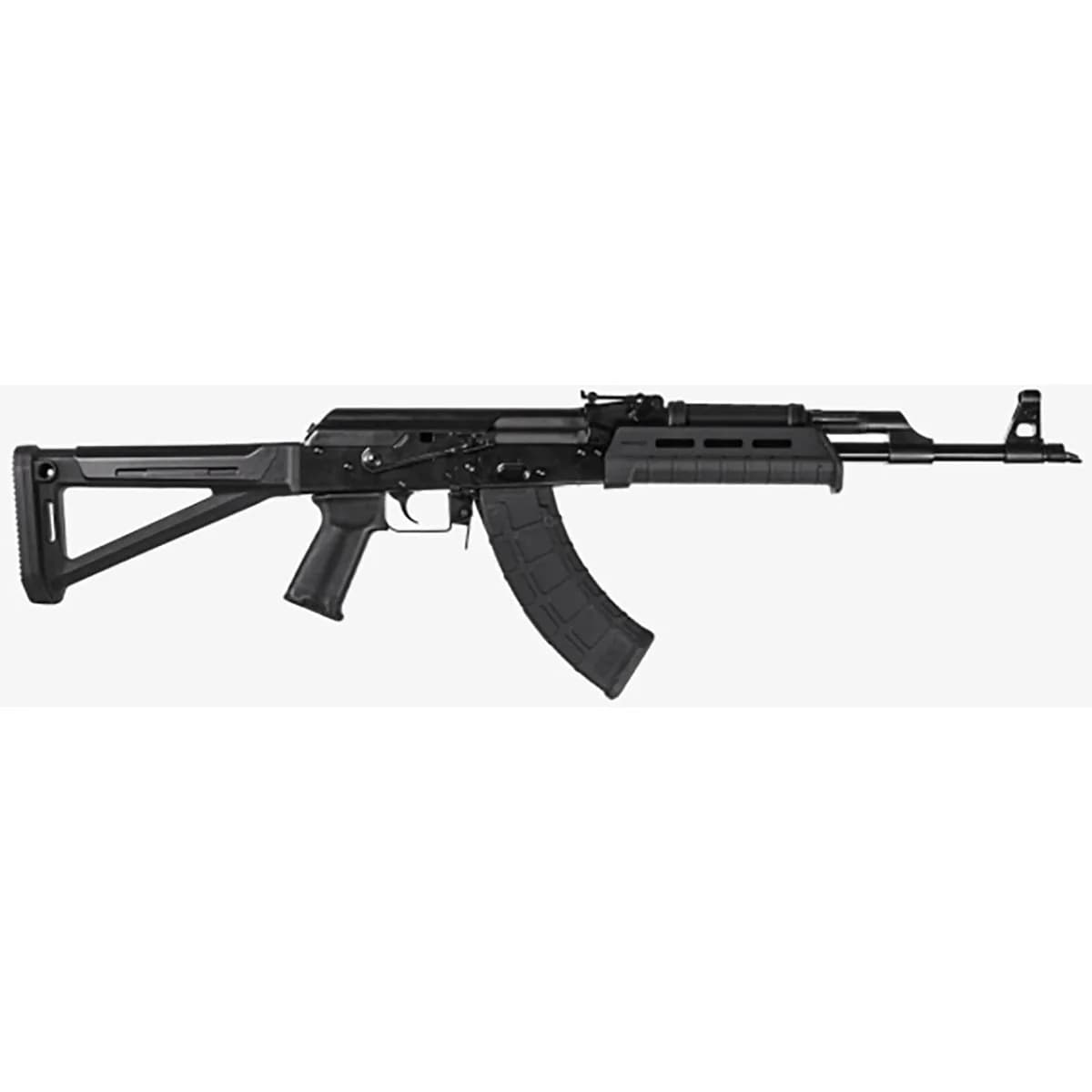 MOE AK Handguard M-LOK for AK47/74 Black - photo 9