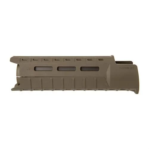 MOE-SL Carbine Length Handguard, OD Green