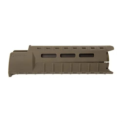MOE-SL Carbine Length Handguard, OD Green - photo 4
