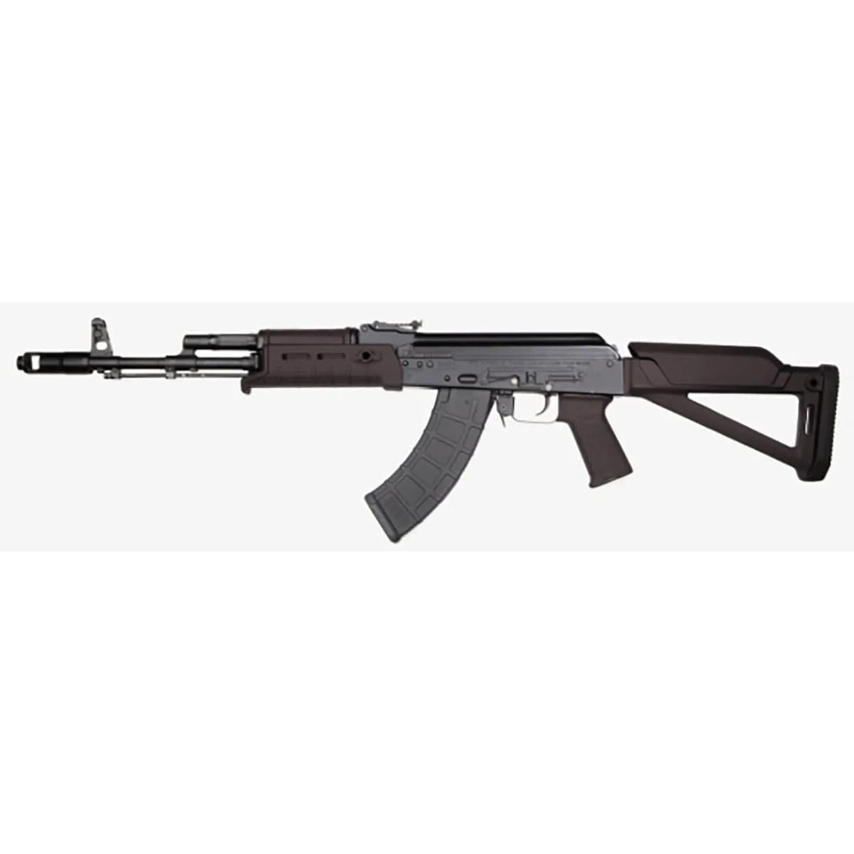 MOE AKM Handguard M-LOK for AK47/74 Plum - photo 2