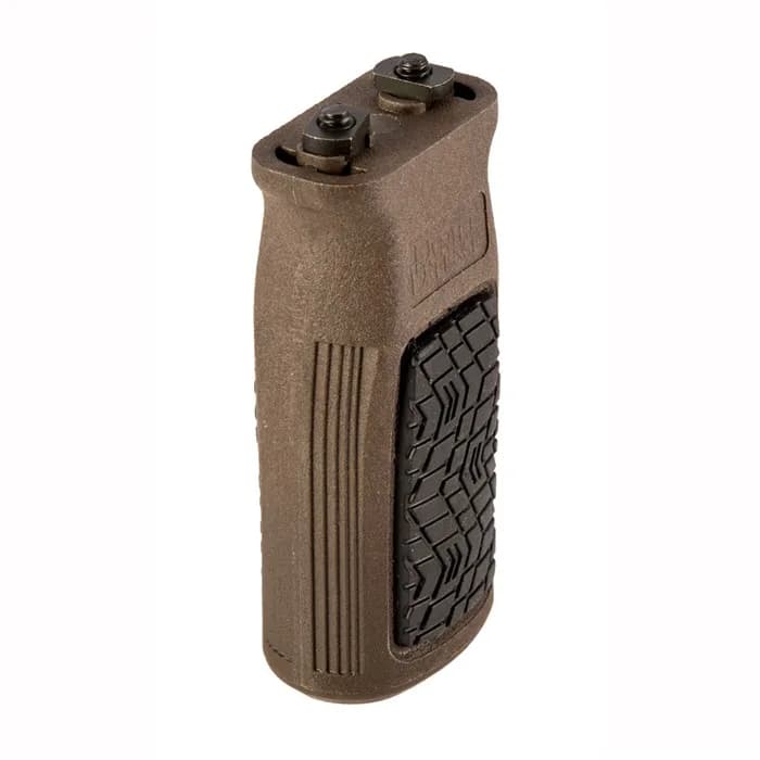 M-LOK Vertical Grip Polymer Brown - photo 2
