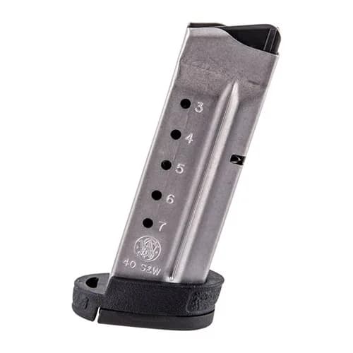 M&P Shield .40 S&W, 7-rounds