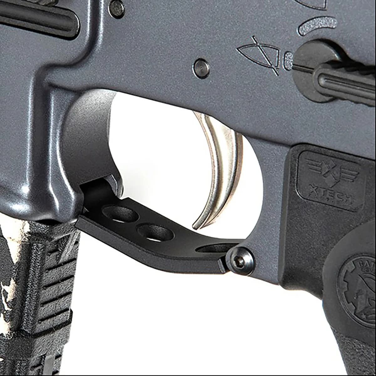 AR-15 Billet Enhanced Trigger Guard - photo 2