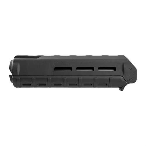 MOE Handguard M-LOK Mid-Length for AR-15 Black - photo 2