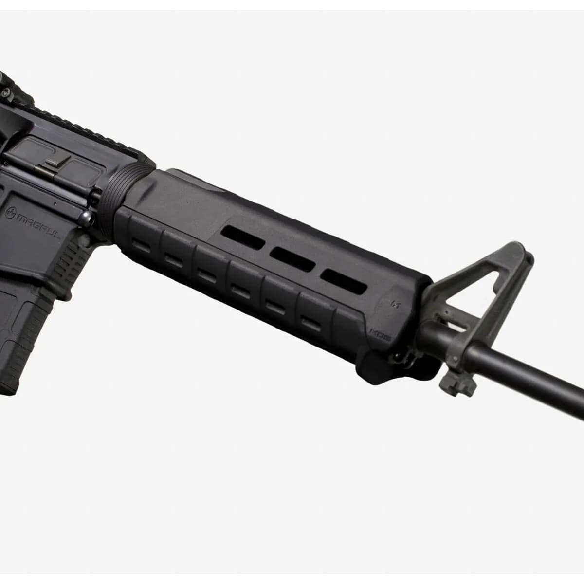 MOE Handguard M-LOK Mid-Length for AR-15 Black - photo 3