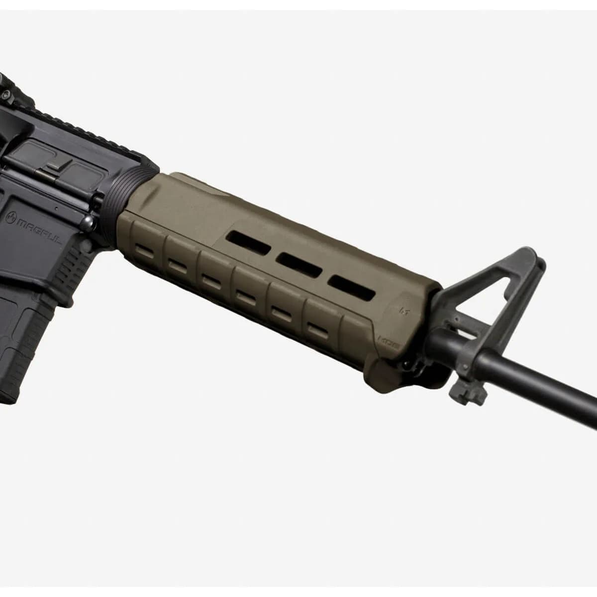 MOE Handguard M-LOK Mid-Length for AR-15 ODG - photo 2
