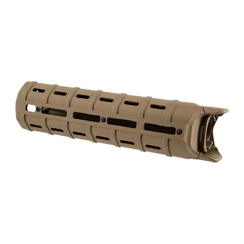 MOE Handguard M-LOK Mid-Length for AR-15 FDE - photo 4