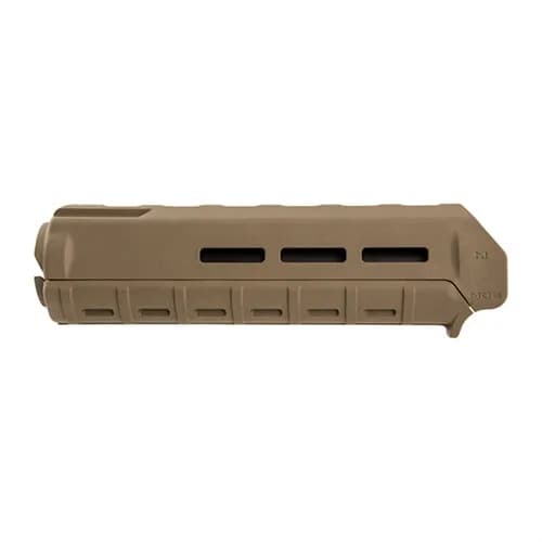 MOE Handguard M-LOK Mid-Length for AR-15 FDE - photo 9