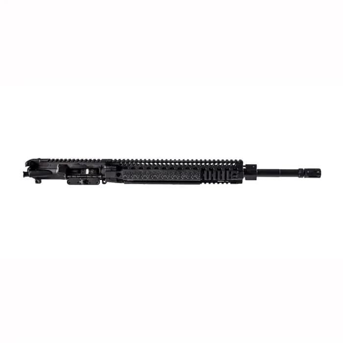 MK12 SPR 18" 5.56mm NATO 1-7 12" DDM4 Rail Upper - photo 2