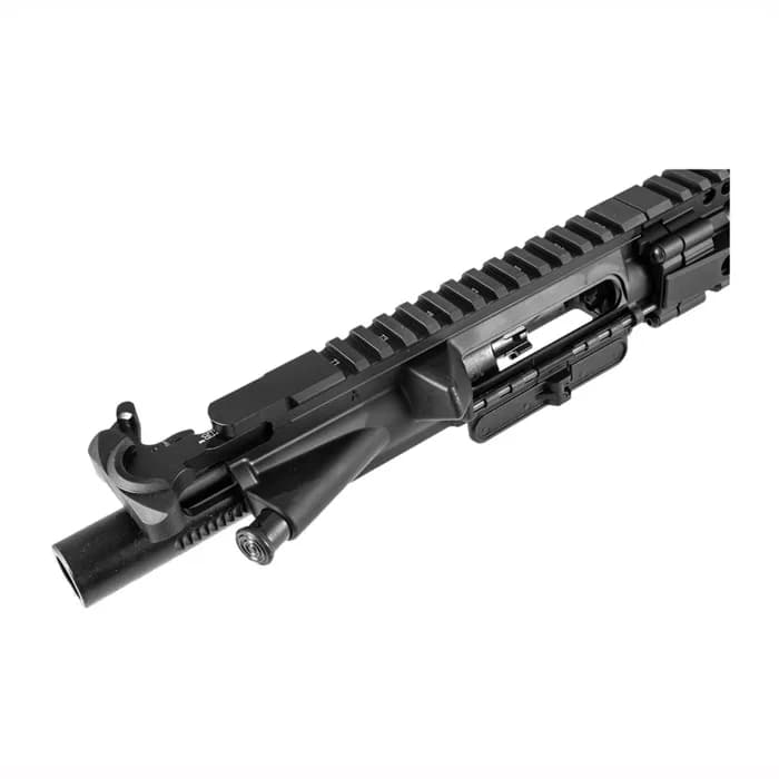 MK12 SPR 18" 5.56mm NATO 1-7 12" DDM4 Rail Upper - photo 4