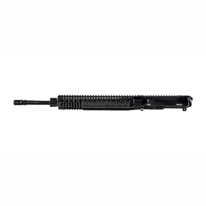 MK12 SPR 18" 5.56mm NATO 1-7 12" DDM4 Rail Upper - photo 5