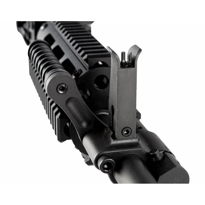 MCR Dual-Feed Upper Picatinny 12.5in Dry Film - photo 2