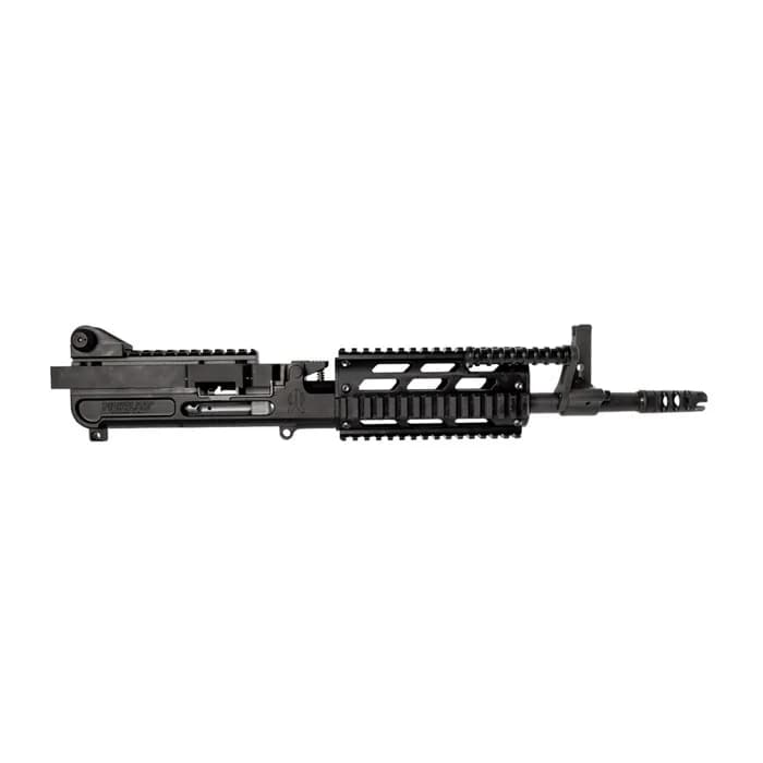 MCR Dual-Feed Upper Picatinny 12.5in Dry Film - photo 3