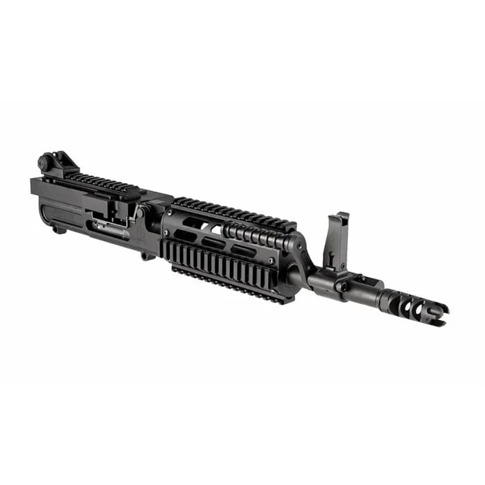 MCR Dual-Feed Upper Picatinny 12.5in Dry Film - photo 4