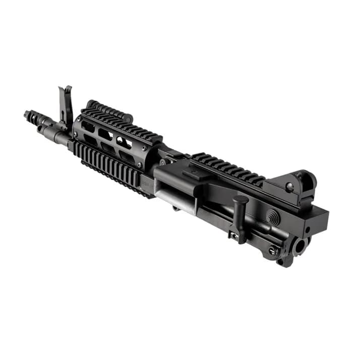 MCR Dual-Feed Upper Picatinny 12.5in Dry Film - photo 5