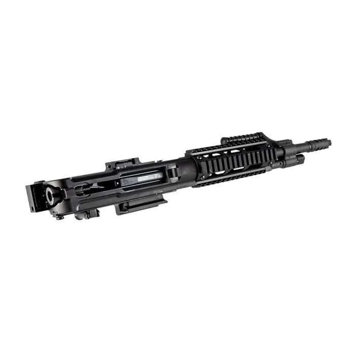 MCR Dual-Feed Upper Picatinny 12.5in Dry Film - photo 8