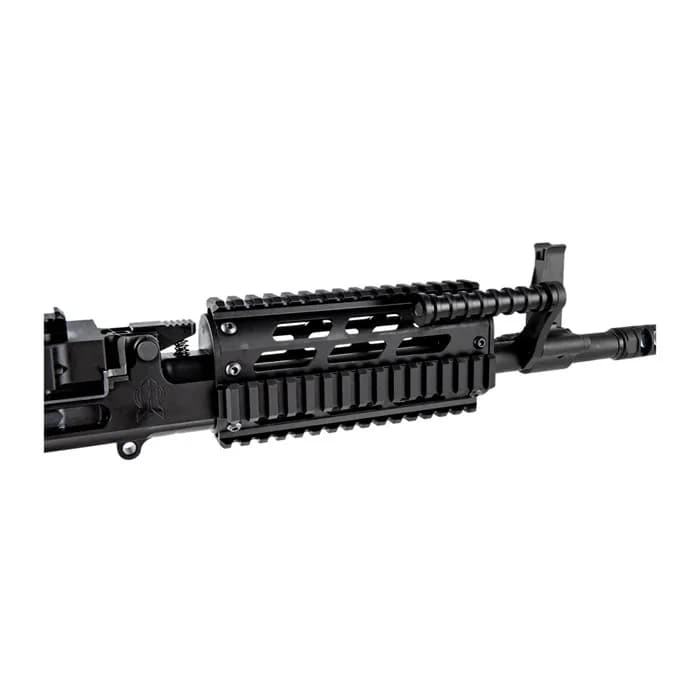 MCR Dual-Feed Upper Picatinny 12.5in Dry Film - photo 9